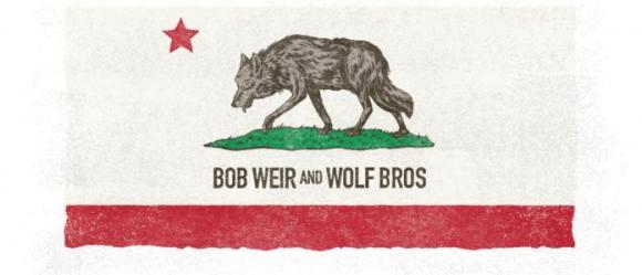 Bob Weir and Wolf Bros at Beacon Theatre