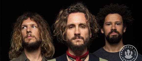 John Butler Trio at Beacon Theatre