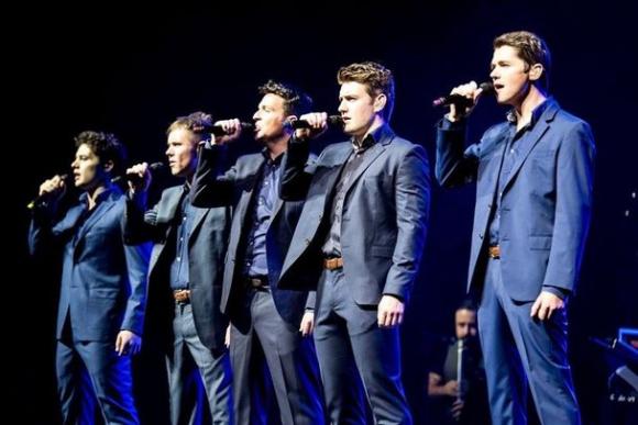 Celtic Thunder at Beacon Theatre