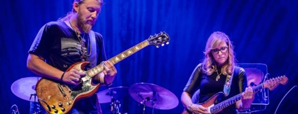 Tedeschi Trucks Band at Beacon Theatre