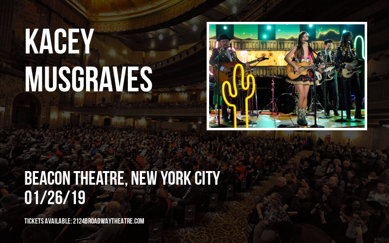 Kacey Musgraves at Beacon Theatre