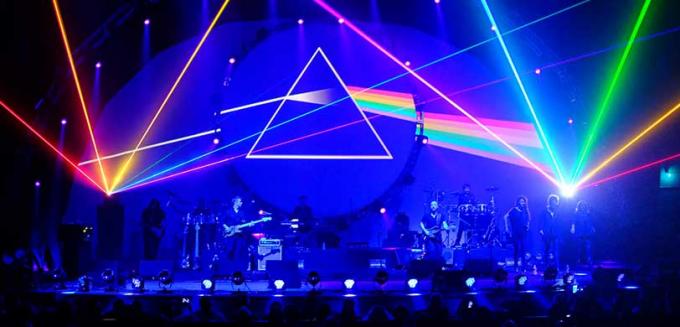 Brit Floyd at Beacon Theatre