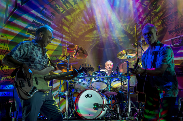 Nick Mason's Sauceful of Secrets at Beacon Theatre