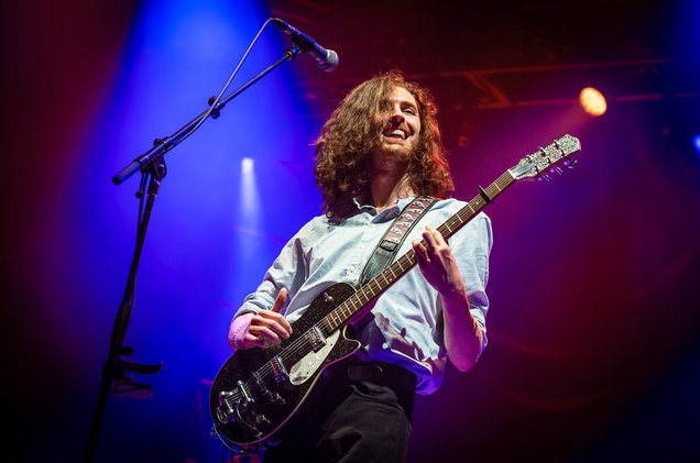 Love Rocks NYC: Whoopi Goldberg, Martin Short, Robert Plant, Sheryl Crow & Hozier at Beacon Theatre