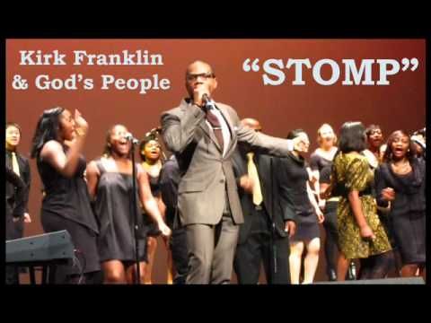 Kirk Franklin at Beacon Theatre