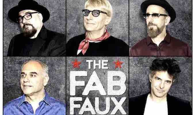 The Fab Faux Triple Feature Show at Beacon Theatre