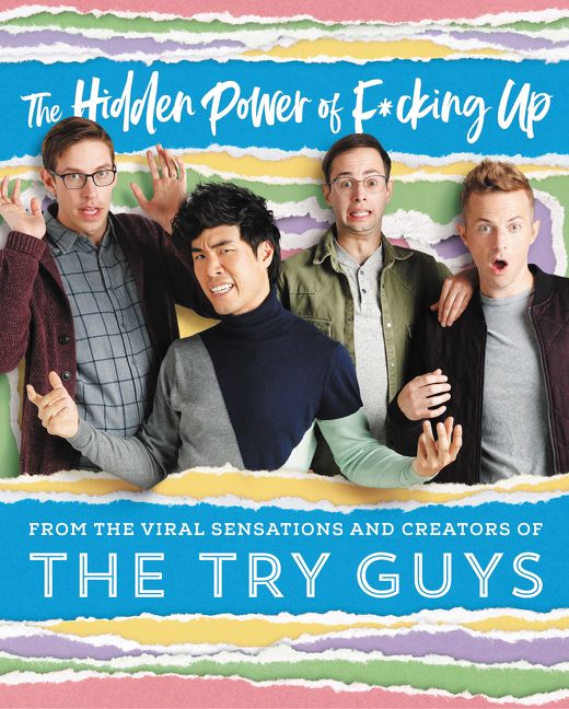 The Try Guys at Beacon Theatre