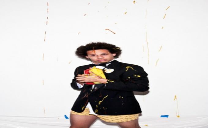 Eric Andre at Beacon Theatre