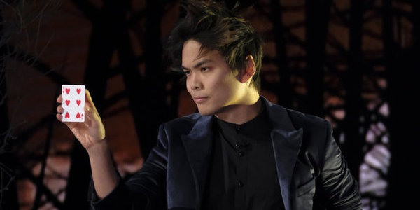 Shin Lim at Beacon Theatre