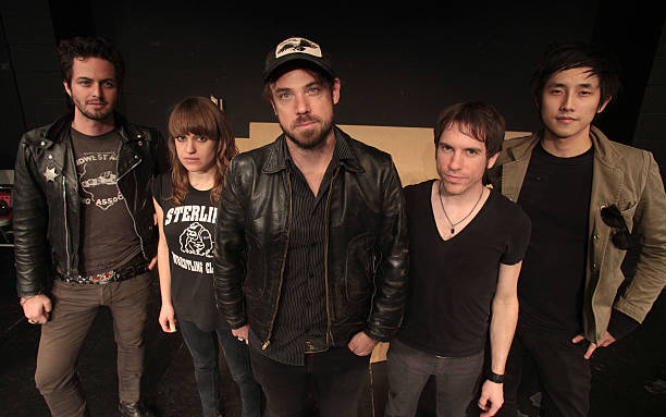 The Airborne Toxic Event at Beacon Theatre