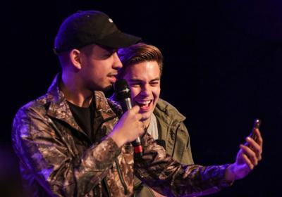 Tiny Meat Gang Tour: Cody Ko & Noel Miller [CANCELLED] at Beacon Theatre