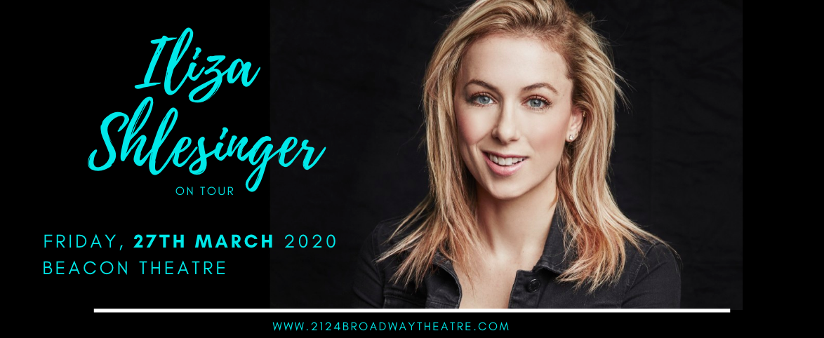 Iliza Shlesinger at Beacon Theatre tickets Iliza Shlesinger at Beacon Theatre