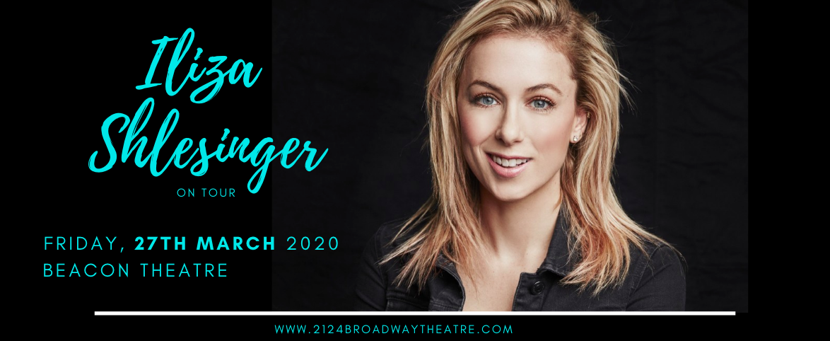 Iliza Shlesinger at Beacon Theatre