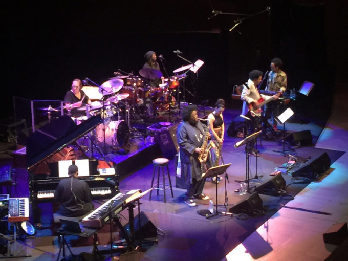 Kamasi Washington at Beacon Theatre