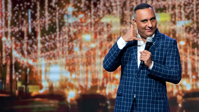 Russell Peters at Beacon Theatre