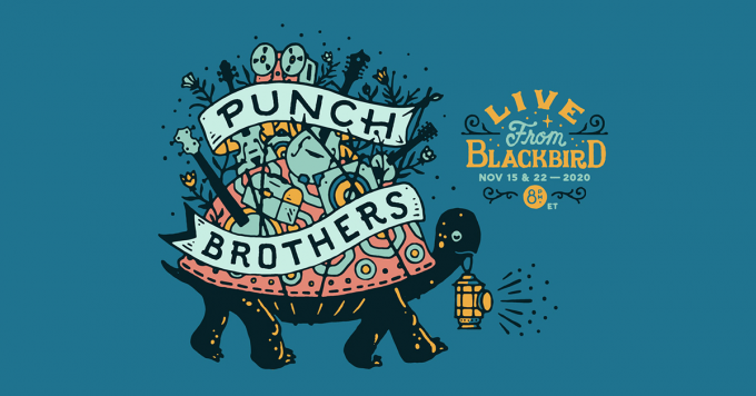 Punch Brothers at Beacon Theatre