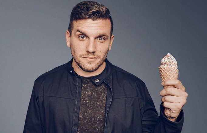 Chris Distefano at Beacon Theatre