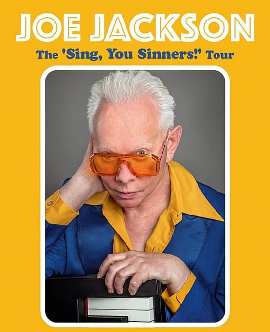 Joe Jackson at Beacon Theatre