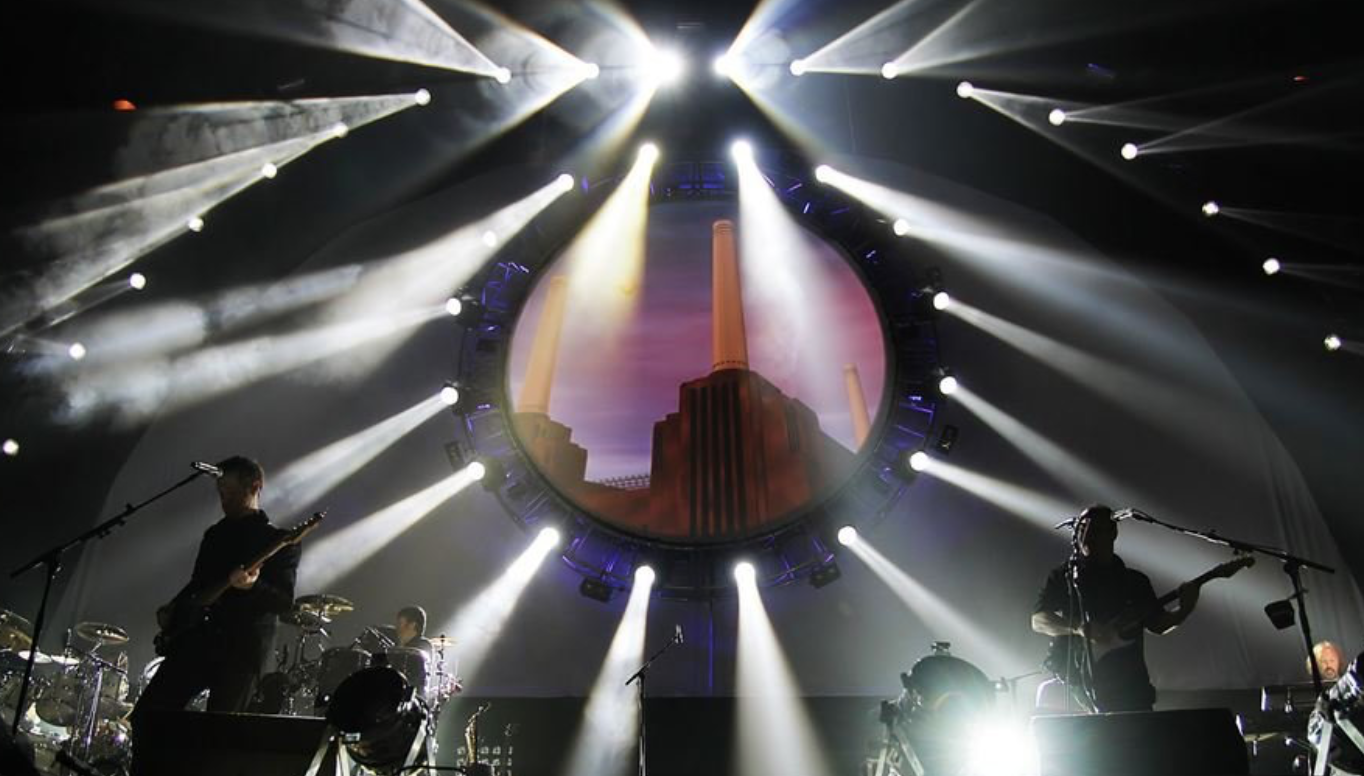 Brit Floyd at Beacon Theatre