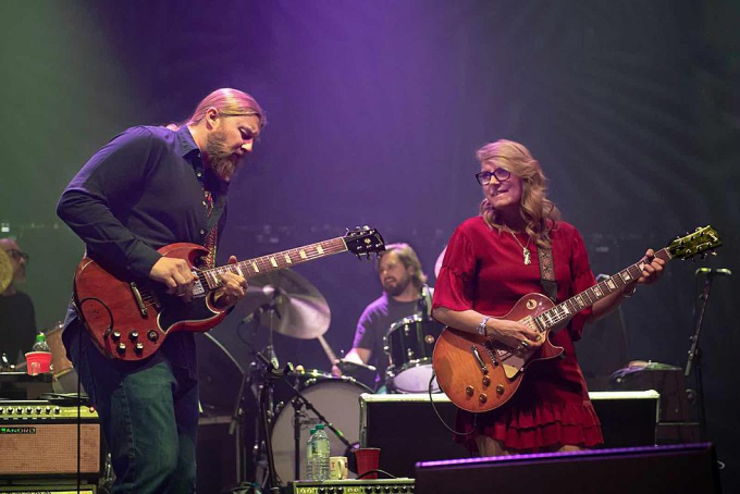 Tedeschi Trucks Band at Beacon Theatre