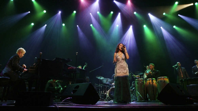 Pink Martini at Beacon Theatre