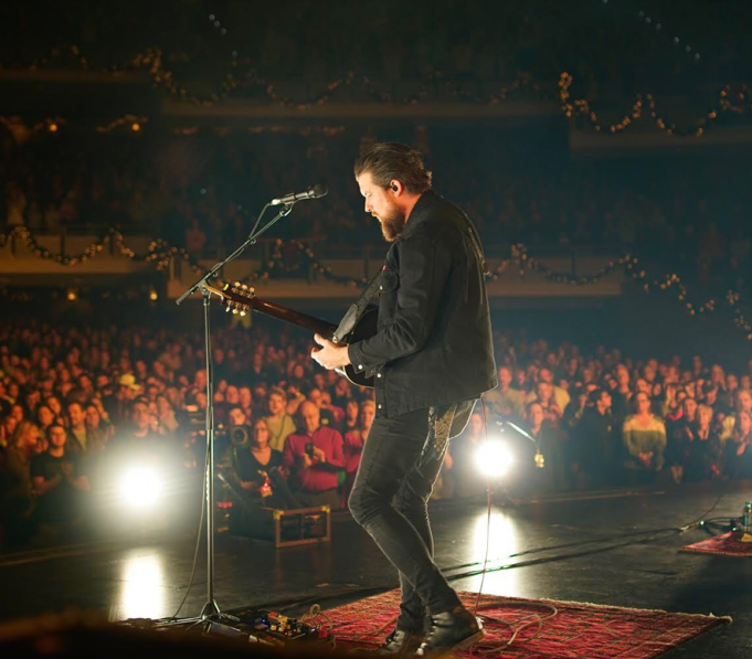 Zach Williams at Beacon Theatre