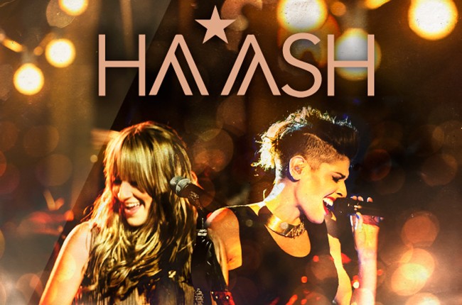 Ha*Ash at Beacon Theatre