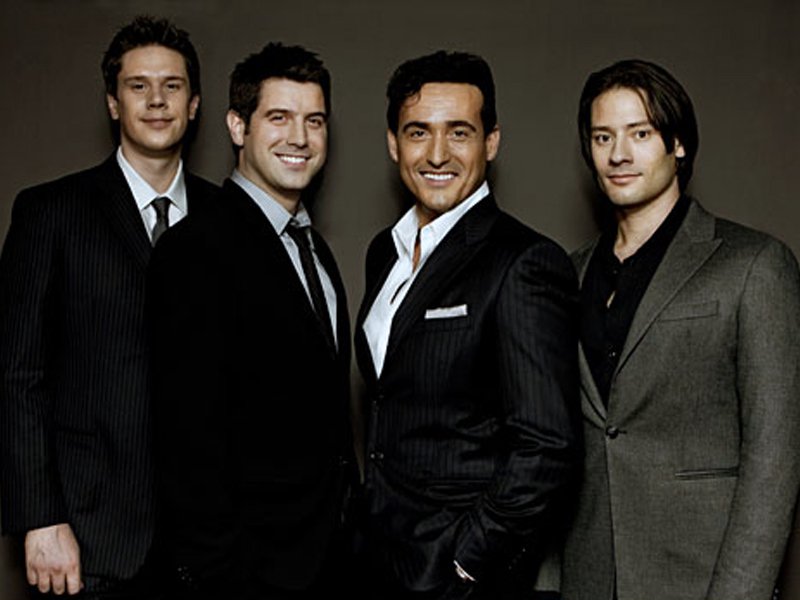 Il Divo at Beacon Theatre