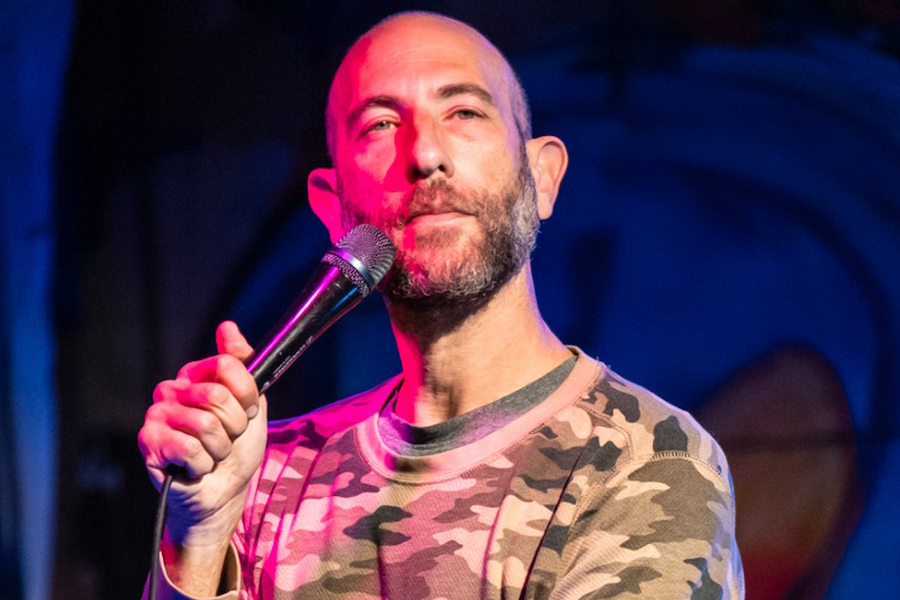 Ari Shaffir at Beacon Theatre