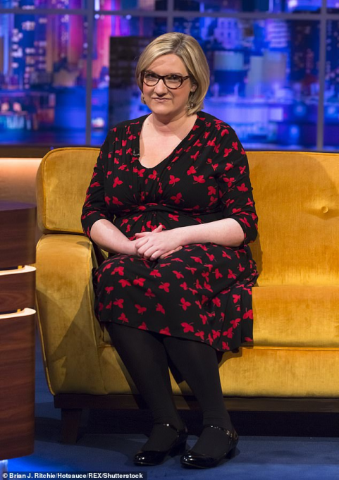 Sarah Millican at Beacon Theatre