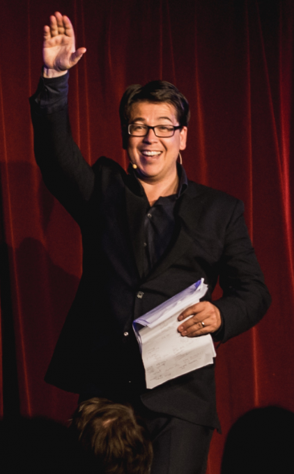 Michael McIntyre at Beacon Theatre