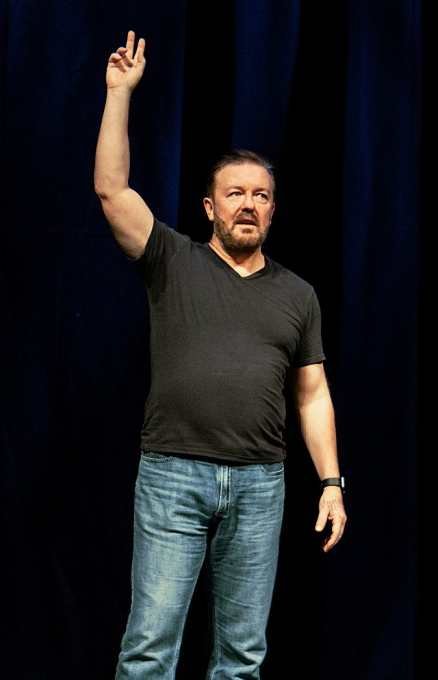 Ricky Gervais at Beacon Theatre