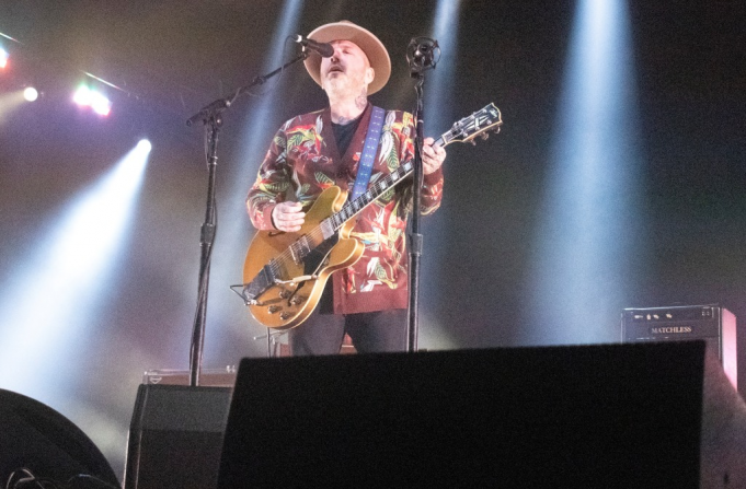 City and Colour at Beacon Theatre