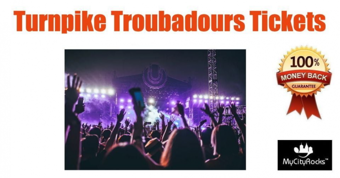 Turnpike Troubadours & Hayes Carll at Beacon Theatre
