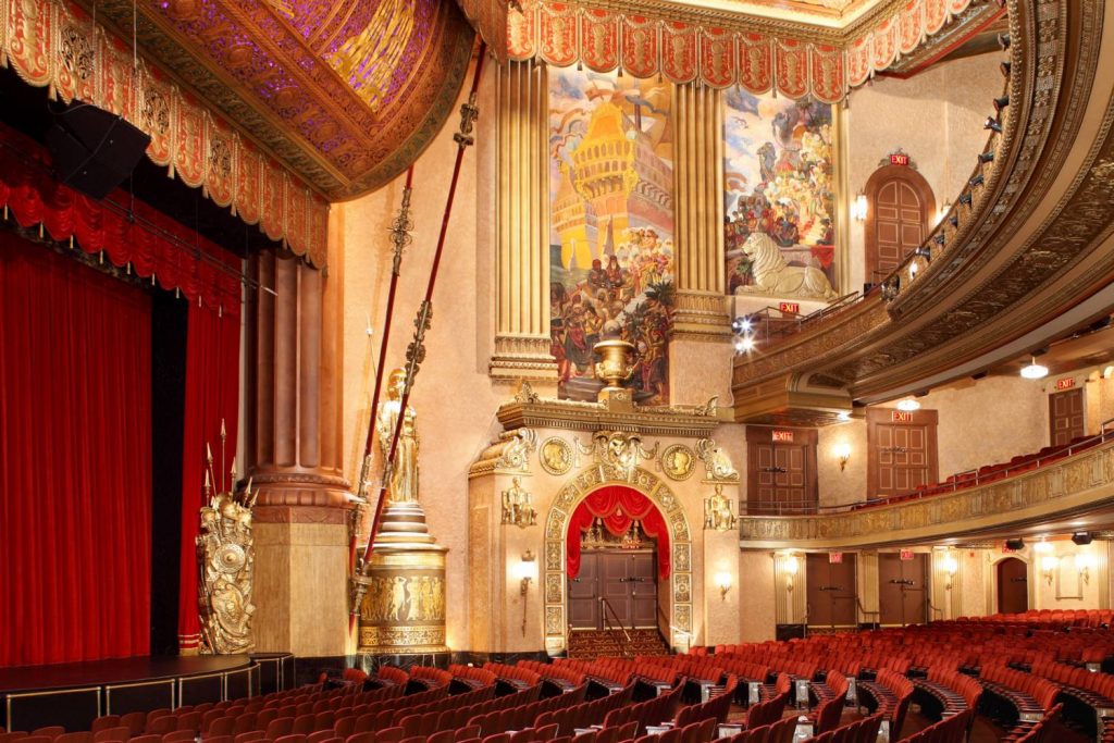 beacon theatre