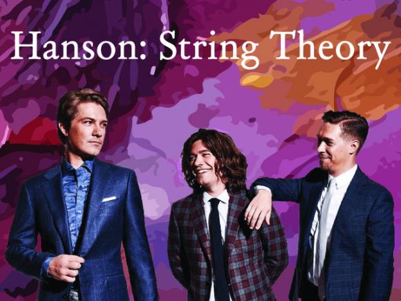 Hanson String Theory at Beacon Theatre