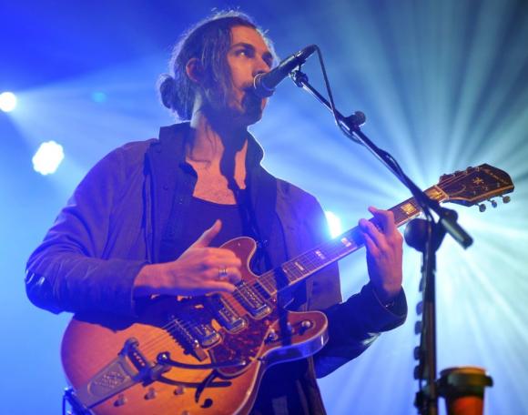 Hozier at Beacon Theatre