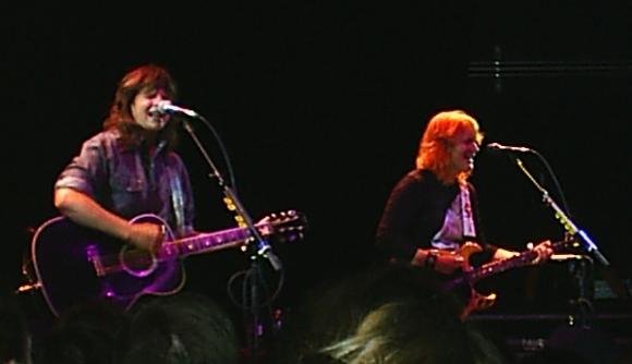 Indigo Girls at Beacon Theatre