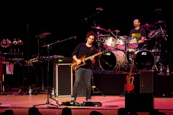 Dweezil Zappa at Beacon Theatre