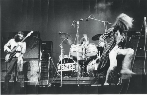 Jethro Tull at Beacon Theatre