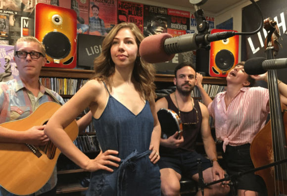 Lake Street Dive at Beacon Theatre