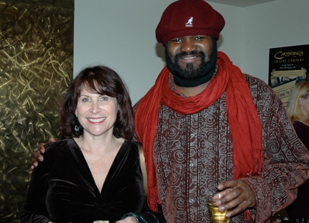 Gregory Porter at Beacon Theatre