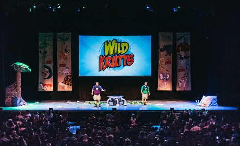 Wild Kratts - Live at Beacon Theatre