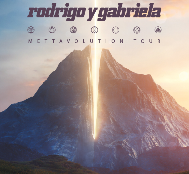 Rodrigo y Gabriela  at Beacon Theatre