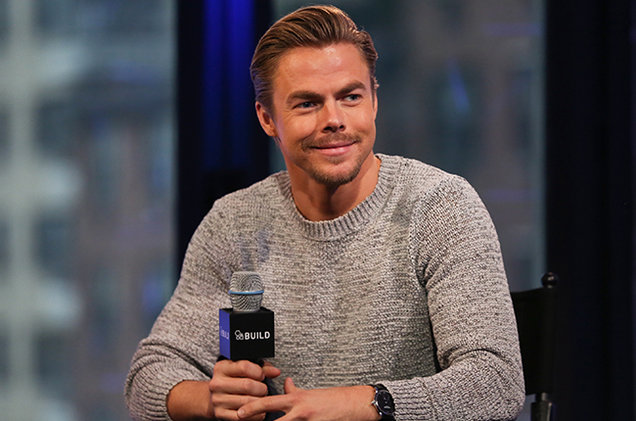 Derek Hough at Beacon Theatre