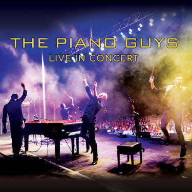 The Piano Guys at Beacon Theatre