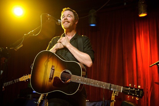 Josh Ritter at Beacon Theatre