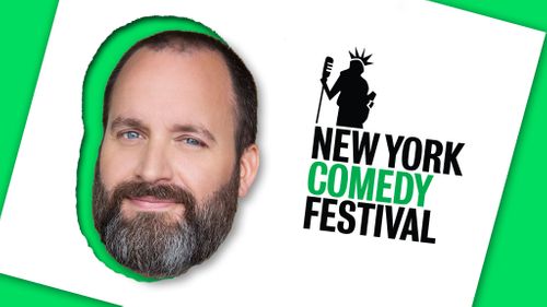 New York Comedy Festival: Tom Segura at Beacon Theatre