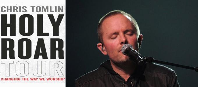 Chris Tomlin at Beacon Theatre