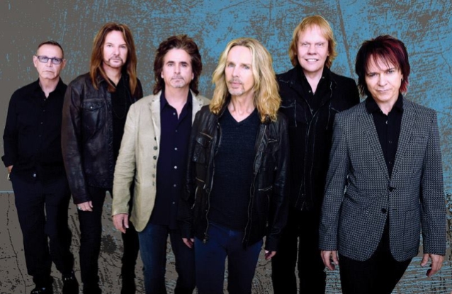 Styx at Beacon Theatre